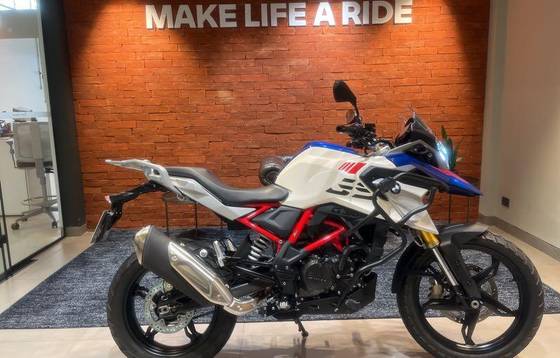 BMW G 310 GS 
